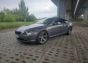 Bmw 645 zadbane doinwestowane Gaz