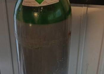 Butla argon 50L pełna