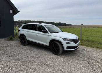 Skoda Kodiaq 4x4 DSG 190KM