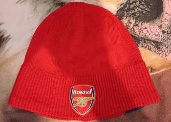 Czapka Arsenal