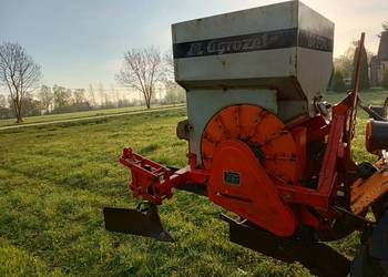 Sadzarka do ziemniaków dwurzędowa