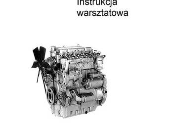 Instrukcja napraw Perkins 4.2482, 4.248, T4.236, 4.236, 4.212 i T4.38