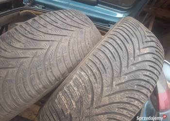 Opony całoroczne 205/55/16 2 szt