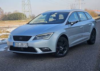 Seat Leon 1.6 TDi 110km DSG