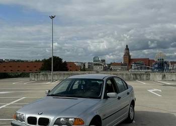 Sprzedam BMW E49 1.9 benzyna w bdb stanie
