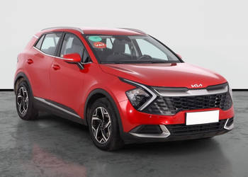 Kia Sportage 1.6 T-GDI MHEV