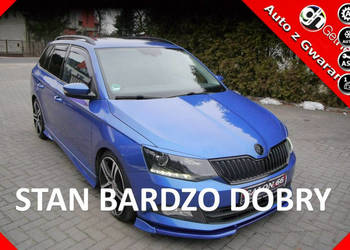 Škoda Fabia 1.2b Sprt RS Gwarancja 12mc Stan bdb Bezwypadkowy z Niemiec se…