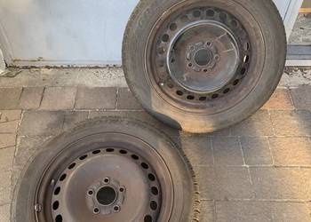 Koła do Volvo S40 4szt. Stan dobry. 205/55 R 16. Zimowe.