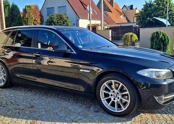 BMW 520 f11 od właściciela