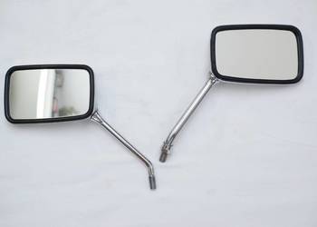 Lusterka (P+L) do motocykla naked, chopper - NOWE