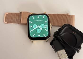 Smartwatch rosegold