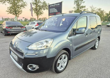 Peugeot Partner II 1.6HDI 92KM Tepee II (2008-)