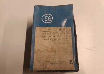 Mercedes-Benz T1 PRZEDNIE KLOCKI HAMULCOWE przód 426181