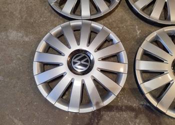 Kołpaki VW Volkswagen 15 - komplet ładne
