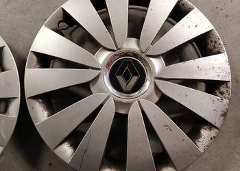 Kołpaki Renault 14" cali 2szt.
