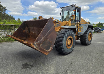 Liebherr L544 - Ładowarka kołowa - BEZ CENY MINIMALNEJ