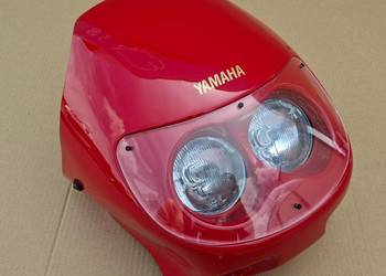 YAMAHA XJR 1200 CZASZA LAMPA AKCESORYJNA METISSE
