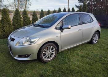 Sprzedam Toyotę Auris