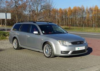 Ford Mondeo ST220 3.0 V6 226KM Bezwypadek Zero korozji