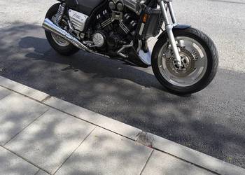 YAMAHA V MAX 1200 zamiana