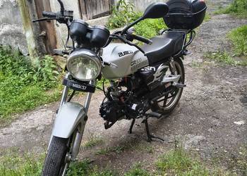 Motorower Zumico