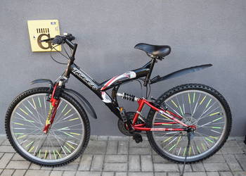 Rower Crossowy TIGER*Koła 26*Rama 21.5*Olsztyn*Ładny Stan !