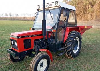 Zetor 5211 super stan