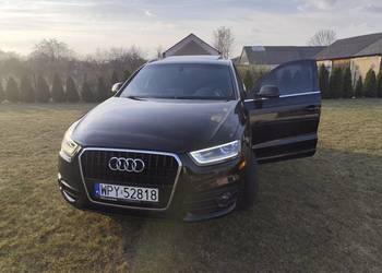 Audi Q3 2.0TFSI 200KM QUATRO