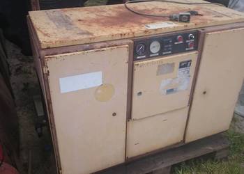 sprężarka śrubowa kaeser as35,silnik 22kW,raty,fv,dowóz