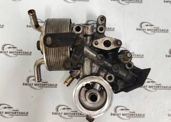 MITSUBISHI L200 2.5 D 4D56 4D56U 136KM podstawa filtra oleju chłodniczka