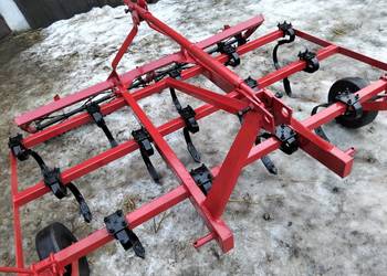 Sprzedam kultywator z wałkiem uprawowym 2.10 m.  Doinwestowany !!!!