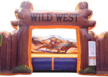 Rodeo BYK Symulator Mechaniczny Poduszka Producent