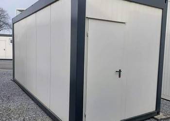 Kontener Biurowy Mieszkalny Handlowy - Skierniewice