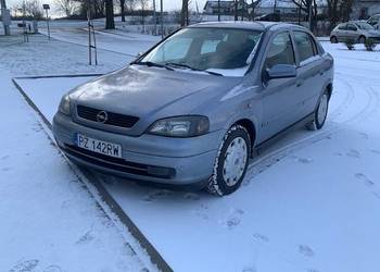 Opel Astra 1.7 DTI 2003 stan BDB zrobiony rozrzad hamulce