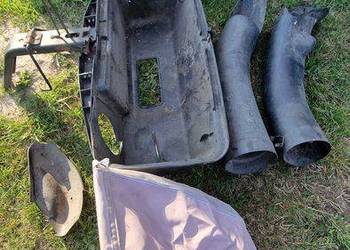 Kosz do trawy John Deere