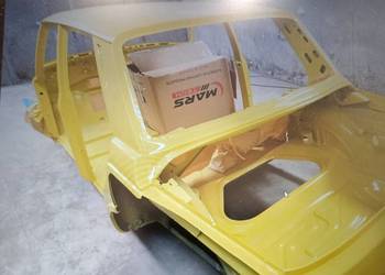 Wartburg 353 karoseria