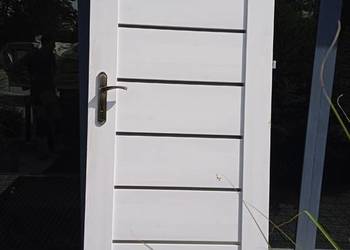 sprzedam drzwi używane