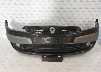 RENAULT GRAND SCENIC II 09r zderzak przód