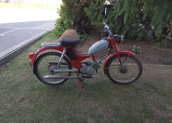 Motorower Komar 2352W