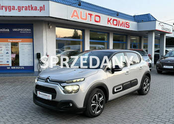 Citroen C3 Rezerwacja III (2016-)