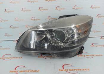 MERCEDES CLC CL203 10r lampa lewa przód ANGLIK