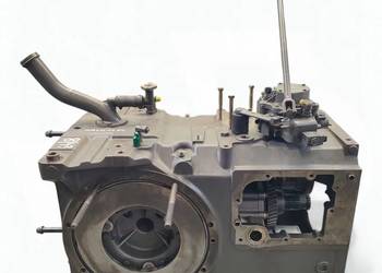 Tylny most ZF 12711 Obudowa 1052B4 Claas Axion 810