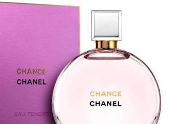 Perfumy damskie chanel  chance