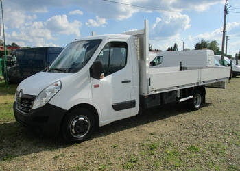 Renault Master 2.3 DCI 165KM \ skrzynia 5.0 x 2.2 \ FV23%