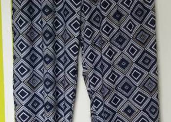 L/XL(46/48) Nowe długie spodnie alladynki