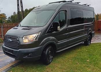 Ford Transit 2.0 ecoblue 5 osobowy