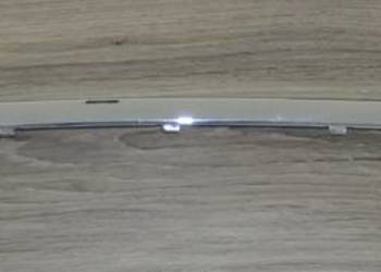 Listwa zderzaka tylnego tył Mercedes E klasa W212  A2128854021