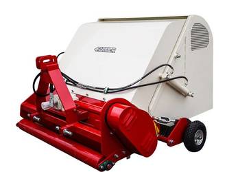 Wertykulator - aerator RG1202 120 cm 4FARMER