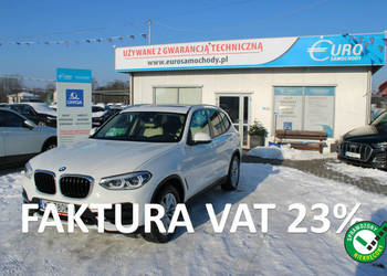 BMW X3 X-Drive Panorama Kamera Skóra Salon Polska F25 (2010-)