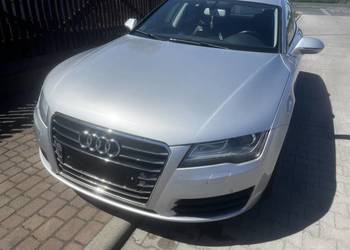 Audi A7 3.0TDI 204KM